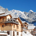  ACHAT-VENTE MAISON-CHALET vue exceptionnelle – 73350 CHAMPA