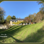 Propriété avec maison d’habitation et grand gite
