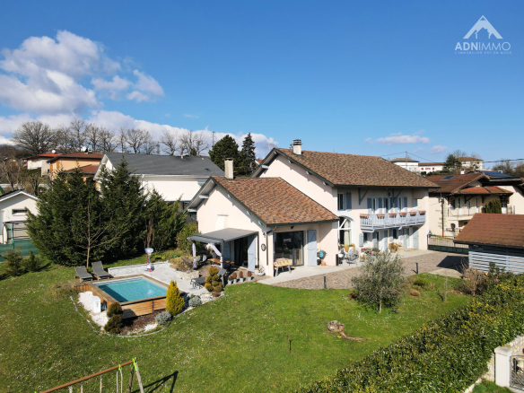 Grange Gessienne 7 Pièces 194 m2