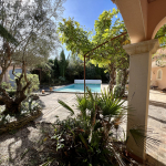 VAISON LA ROMAINE – 5 Min -Villa 180 m2 – 4 CHAMBRES – 3 SAL
