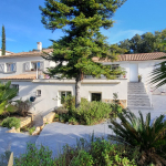 Exceptional property of 304 m2 of living space on more than 3000