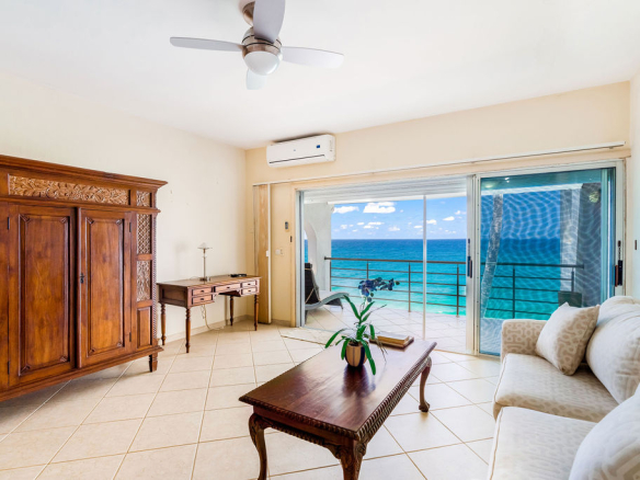 Magnificent 3 bedrooms in Cupecoy by the sea