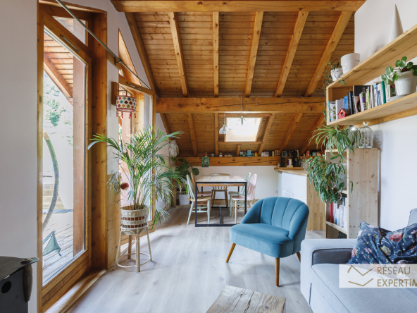  ACHAT-VENTE MAISON-CHALET MERIBEL LES ALLUES – TROIS VALLEE