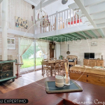 Large villa in the heart of Lacanau-Océan