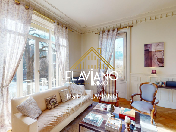 VILLA MEXICAINE – BARCELONNETTE