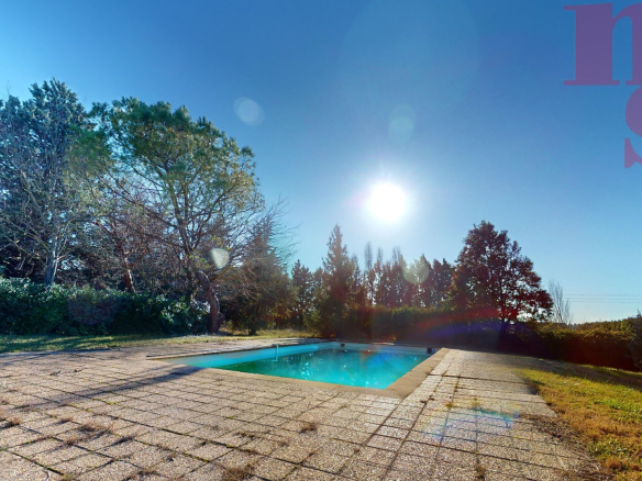 Propriété d’exception à Aix-en-Provence