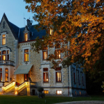 Château enchanté en Périgord blanc