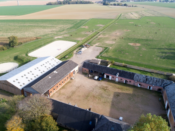 Propriété Equestre