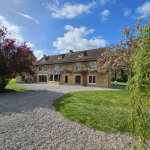 Exceptional property, near Raceulles sur Mer