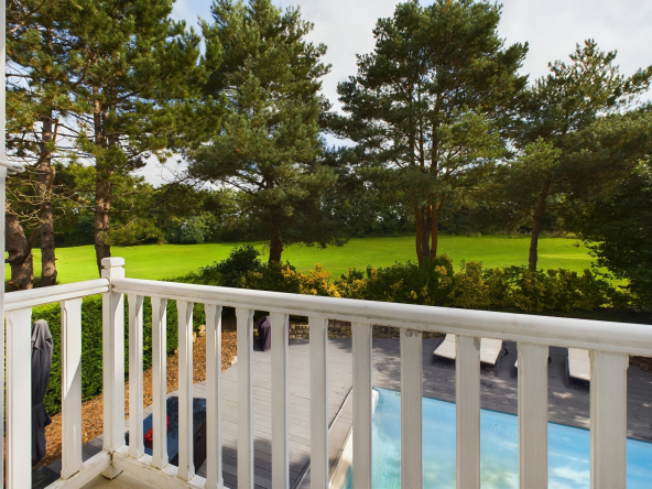 Modern 6-room house of 173 m2 – Saint-Germain-lès-Corbei