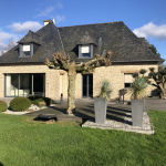Élégante maison familiale avec piscine et prestations haut d