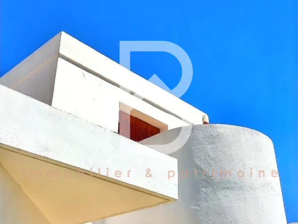 (34280) CARNON PLAGE – VILLA TOIT TERRASSE – 145 m2 – 4 Cham