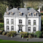Magnificent manor in Landerneau