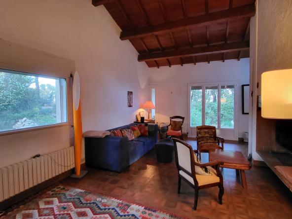DEPT 34 - St Clement de Riviere. Architect&#39;s house 180 m2