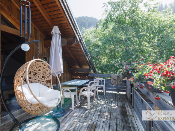  ACHAT-VENTE MAISON-CHALET MERIBEL LES ALLUES – TROIS VALLEE