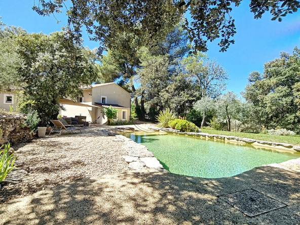 PROPRIETE A CHEVAL-BLANC: ELEGANCE, CONFORT ET CADRE ENCHANT