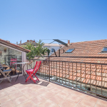 Maison de ville atypique triplex 210m2 – 3 chambres – Quarti