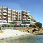 Appartement d’exception en front de mer   T5 avec terrasse p