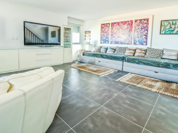 Appartement d’exception à Antibes