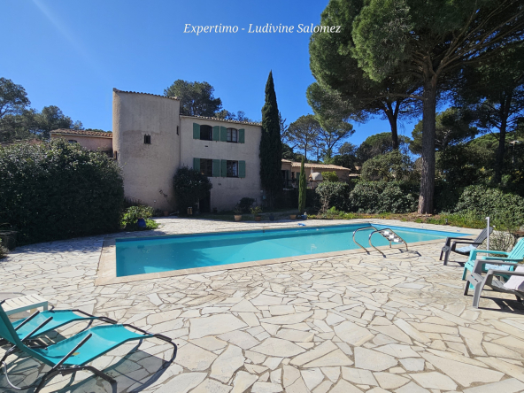Propriété en Provence