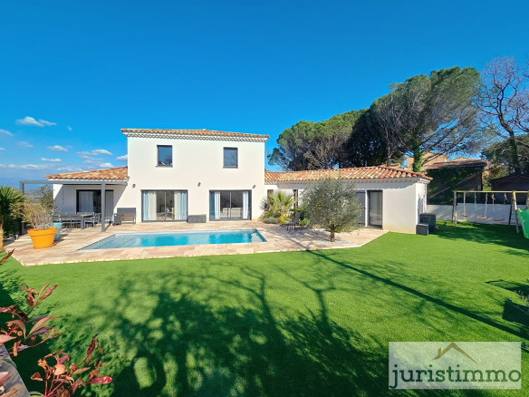 Exclusivité Juristimmo: Magnifique Villa Contemporaine (2019
