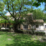 En Camargue, propriété de caractère