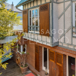 MAISON D’ARCHITECTE COURBEVOIE 262 M2 – Rooftop de 67 m2 et