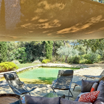 PROPRIETE A CHEVAL-BLANC: ELEGANCE, CONFORT ET CADRE ENCHANT
