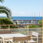 Théoule-sur-Mer – Luxury apartment with sea view