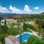 Proche Cannes – Parc Résidentiel de L’Estérel – Propriété Remarquable