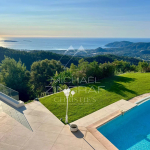 Tanneron – Villa vue mer