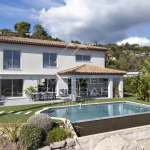 Les Adretrs de l’Esterel – villa renovée proche Cannes