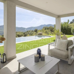 Les Adretrs de l&#39;Esterel – renovated villa near Cannes