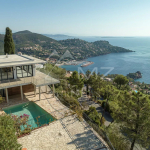 Proche Cannes – Le Trayas – Magnifique Vue Mer