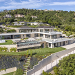 Villa contemporaine – Proche Cannes – Domaine Privé