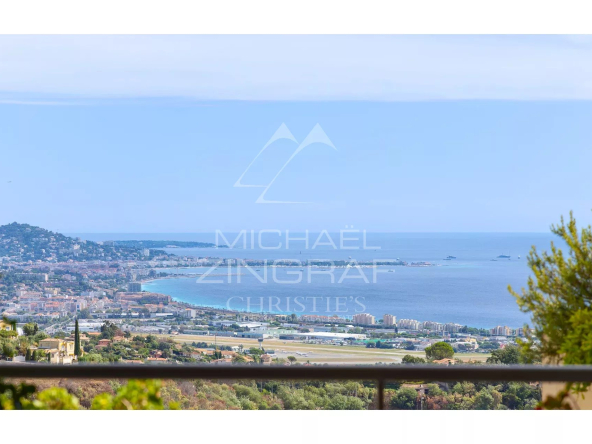 APPARTEMENT RÉNOVÉ AVEC VUE MER