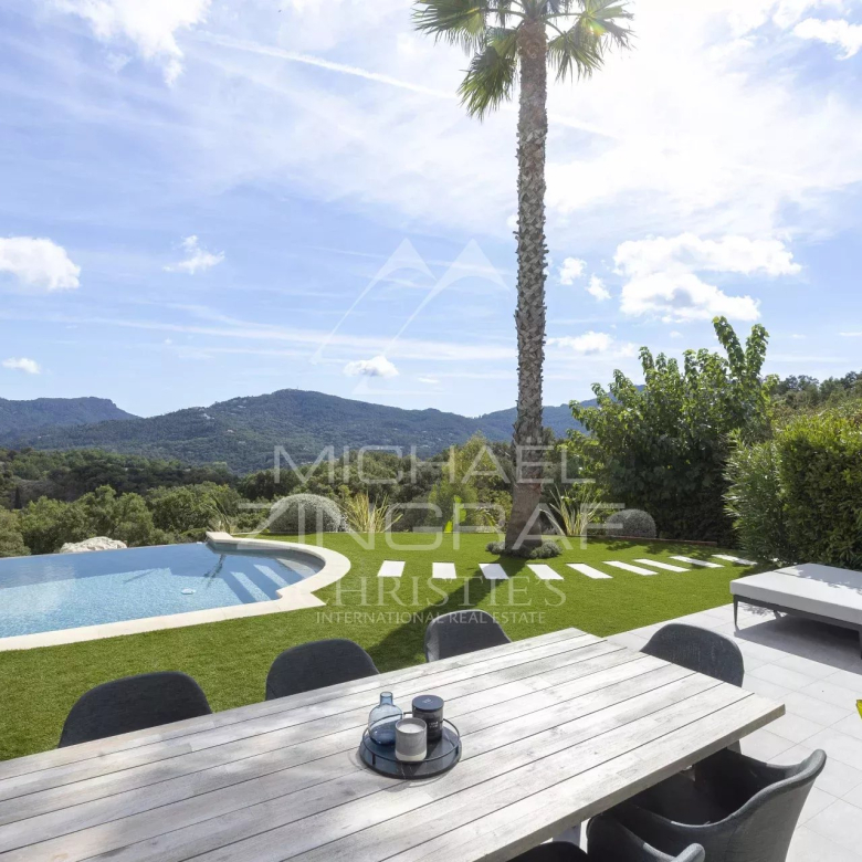 Charmante maison à Mougins