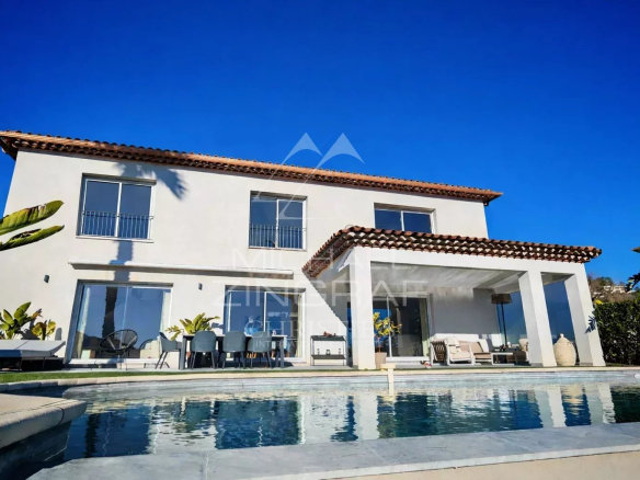 Les Adretrs de l’Esterel – villa renovée proche Cannes