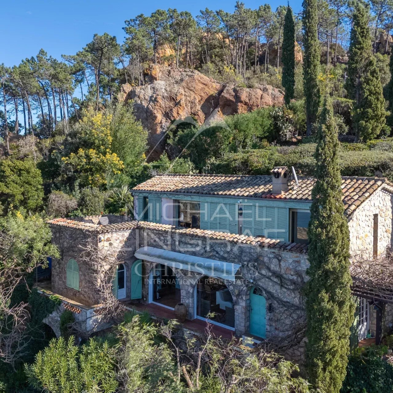 Spain – Altea – Villa with sea view