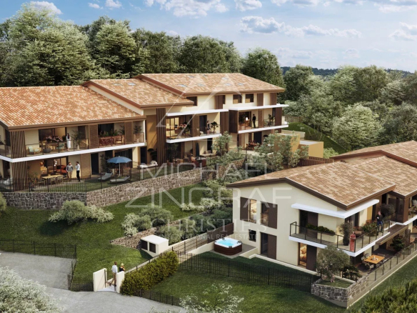 Programme neuf au cœur de la nature