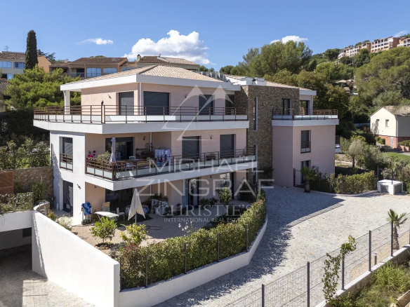 Saint-Raphaël – New apartment in a sought-after area