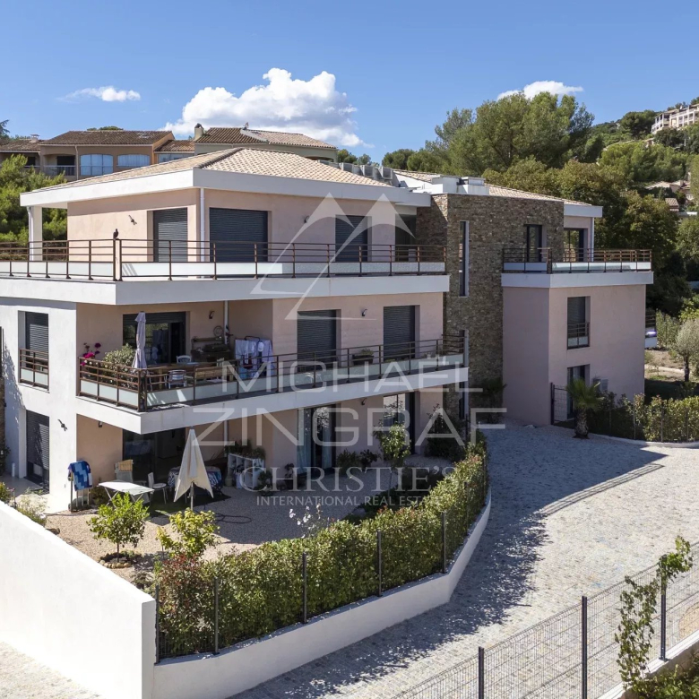 Saint-Raphaël – New apartment in a sought-after area
