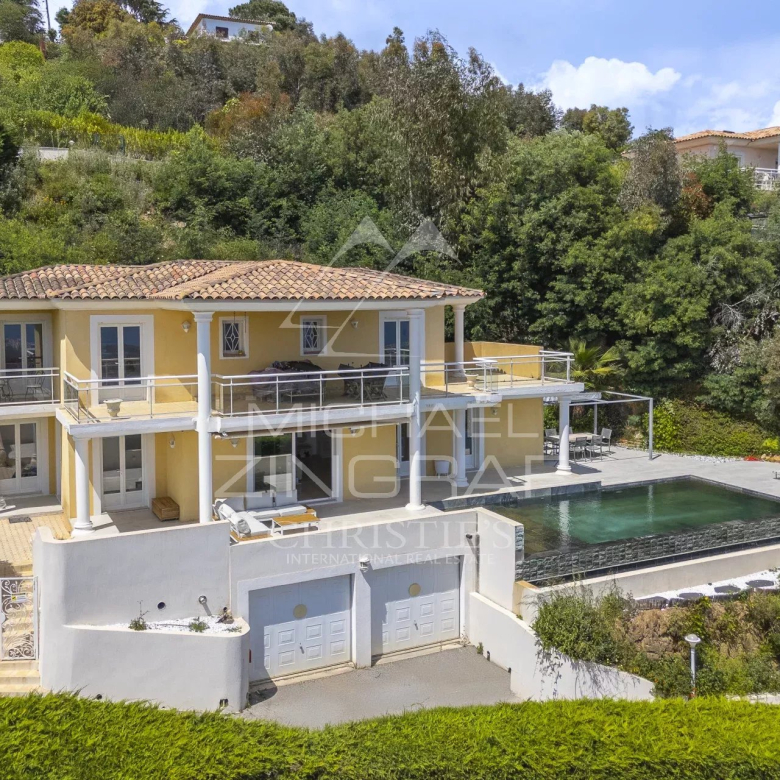 Magnifique Villa de luxe moderne située à Marbella