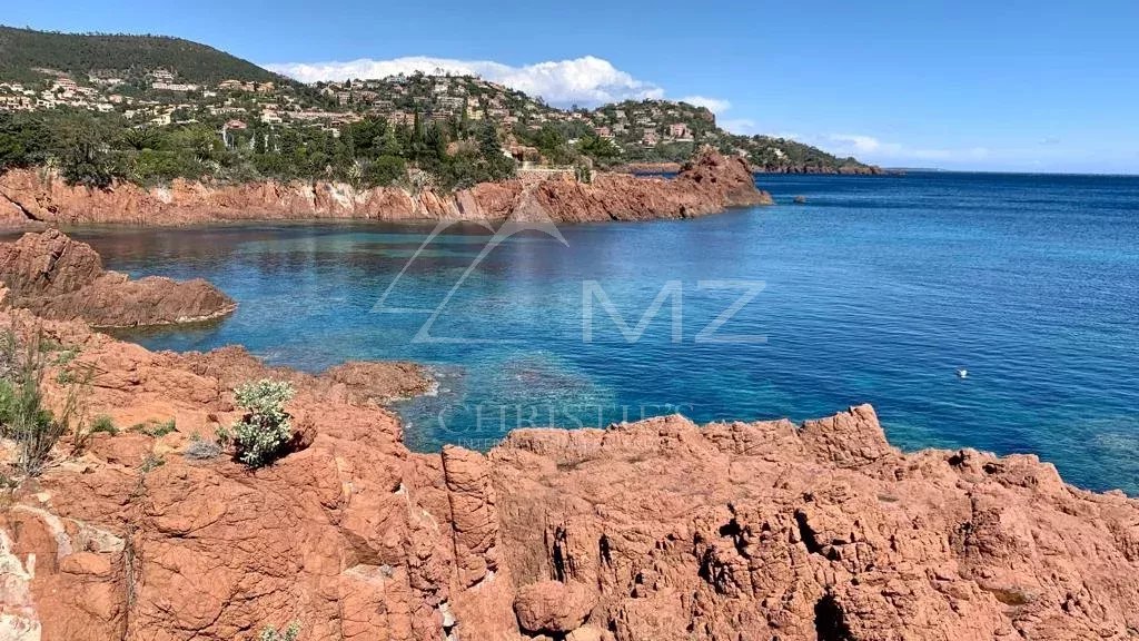EXCLUSIVITE Mandelieu-la-Napoule – Minelle – Propriété proche Cannes