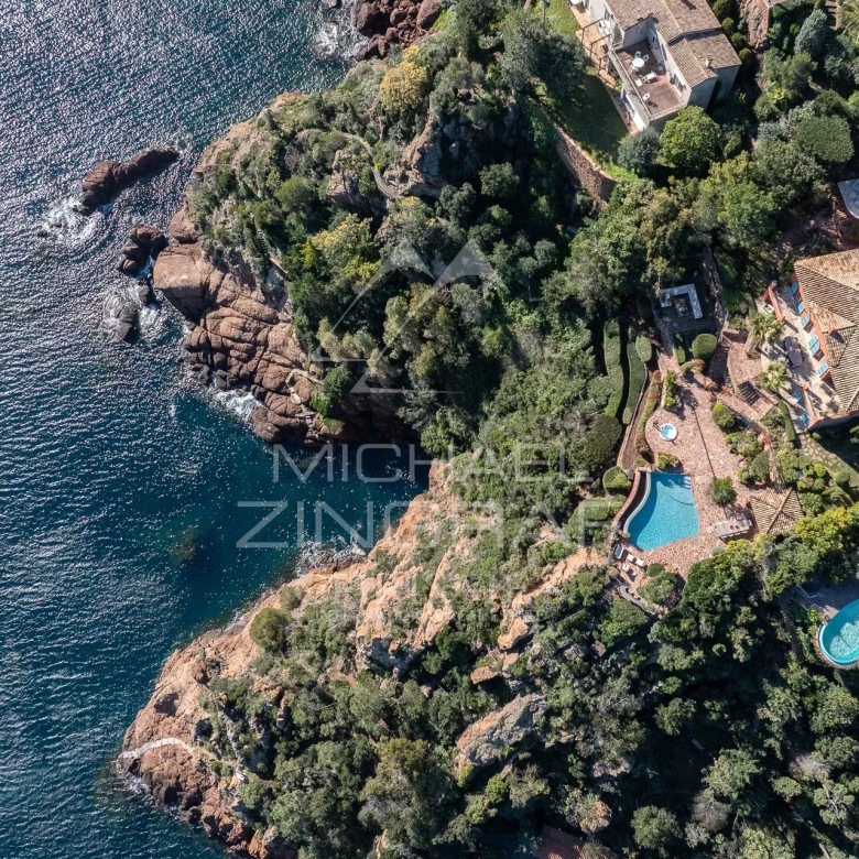 EXCLUSIVITE Mandelieu-la-Napoule – Minelle – Propriété proche Cannes