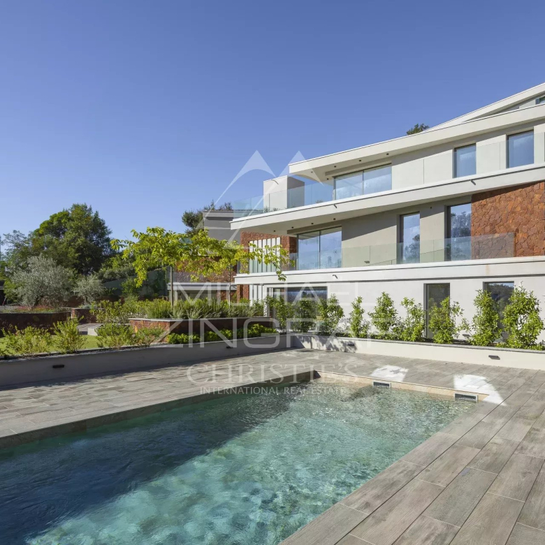 Superbe propriété familiale aux Adrets de l’Estérel