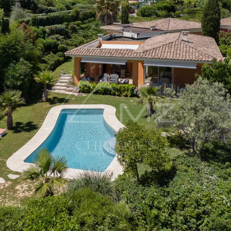 Proche Mandelieu – Tanneron Village – Elégante Villa Provençale