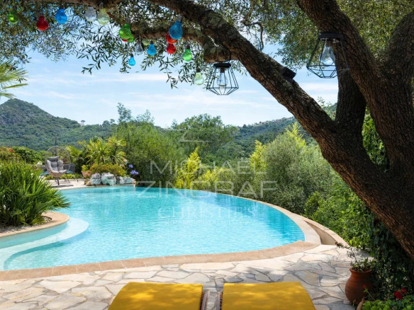 Charmante maison dans un secteur prisé