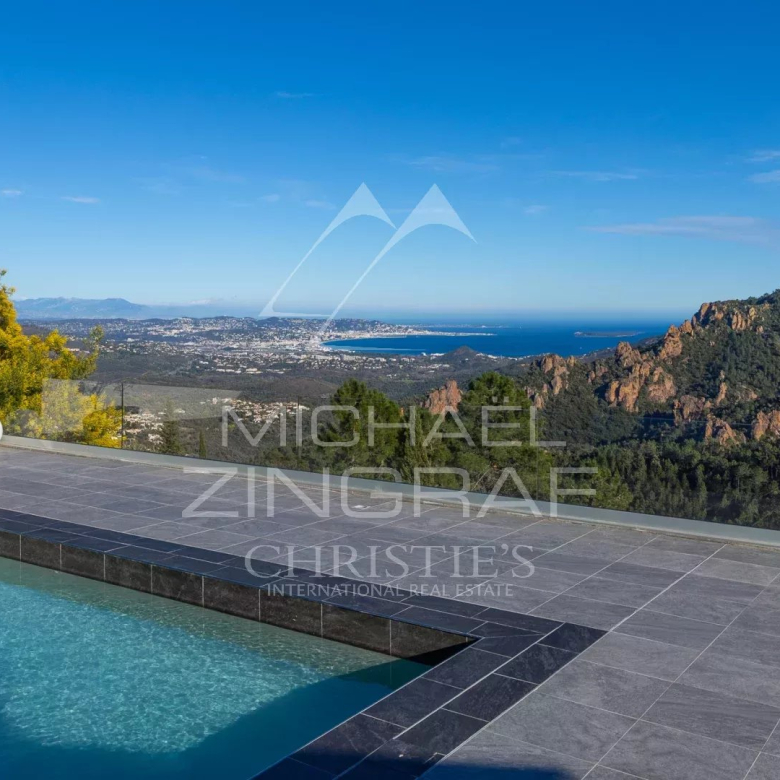 MAGNIFIQUE APPARTEMENT 4 PIECES – LE CANNET RESIDENTIEL