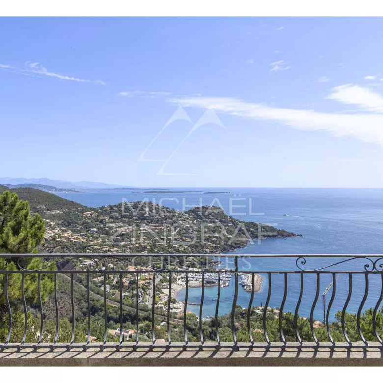 Location d’exception, 3 chambres avec terrasse privée